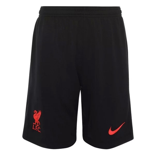 Pantalones Liverpool 3ª 2020-2021 Negro
